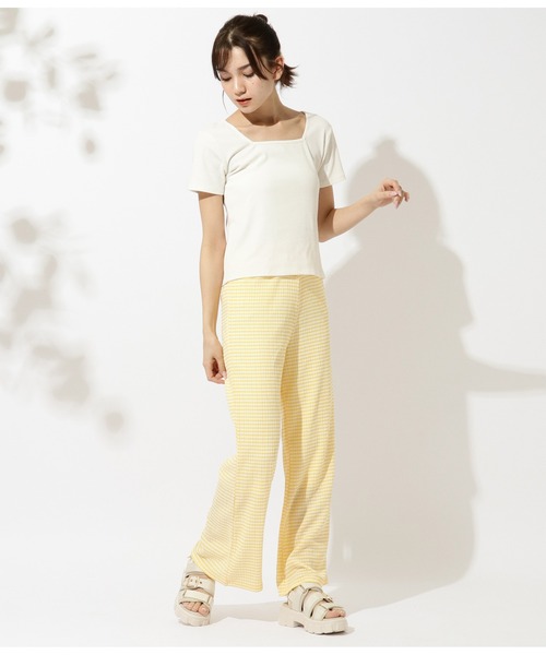 CHILLE（チル）の「スポーツサンダル（サンダル・レディース・ブラック/アイボリー・LL/S/M/L）」の5枚目の写真