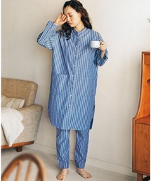 and myera | ａｎｄ　ｍｙｅｒａストライプのナイトウエア(ルームウェア/パジャマ)