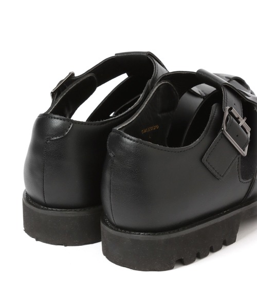 GLOBAL WORK（グローバルワーク）の「LIGHTTECHグルカ/272431（サンダル・メンズ・ブラック/ベージュ・MEDIUM/LARGE）」の16枚目の写真