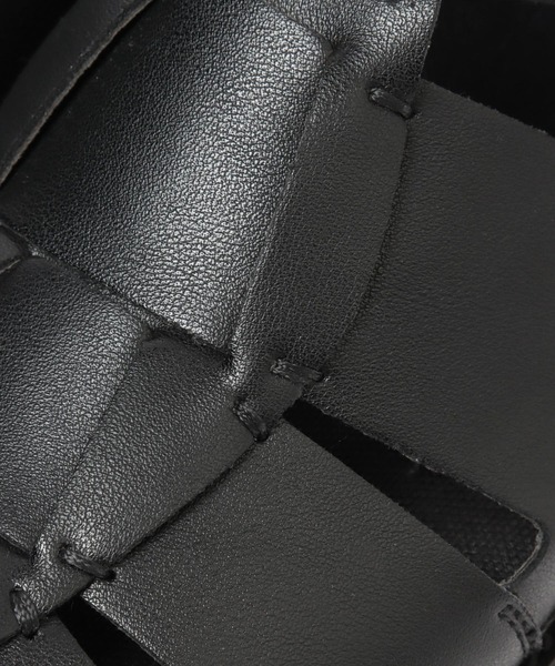 GLOBAL WORK（グローバルワーク）の「LIGHTTECHグルカ/272431（サンダル・メンズ・ブラック/ベージュ・MEDIUM/LARGE）」の18枚目の写真