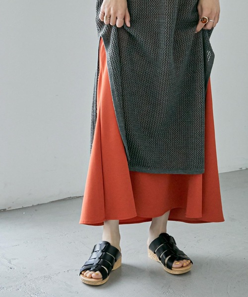 Fashion Letter（ファッションレター）の「日本製グルカサンダル（サンダル・レディース・ブラック/ブラウン・LL/S/M/L）」の10枚目の写真