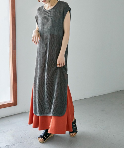 Fashion Letter（ファッションレター）の「日本製グルカサンダル（サンダル・レディース・ブラック/ブラウン・LL/S/M/L）」の12枚目の写真