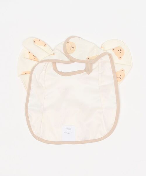 Bambin（ボンバン）の「【 Bambin / ボンバン 】 撥水 アニマル デザイン お食事 スタイ（スタイ/よだれかけ・キッズ・A/B/C/D・FREE）」の5枚目の写真