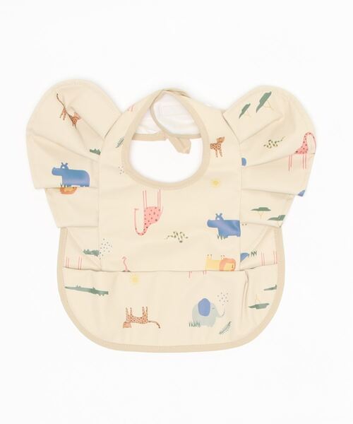 Bambin（ボンバン）の「【 Bambin / ボンバン 】 撥水 アニマル デザイン お食事 スタイ（スタイ/よだれかけ・キッズ・A/B/C/D・FREE）」の13枚目の写真