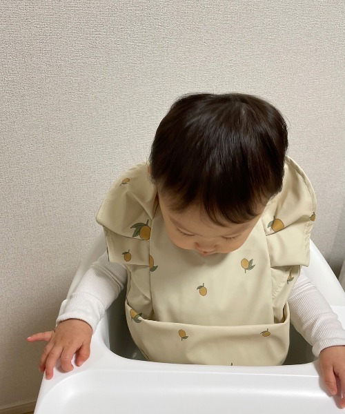 Bambin（ボンバン）の「【 Bambin / ボンバン 】 撥水 アニマル デザイン お食事 スタイ（スタイ/よだれかけ・キッズ・A/B/C/D・FREE）」の11枚目の写真