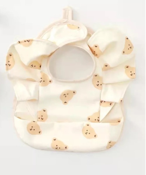 Bambin（ボンバン）の「【 Bambin / ボンバン 】 撥水 アニマル デザイン お食事 スタイ（スタイ/よだれかけ・キッズ・A/B/C/D・FREE）」の21枚目の写真