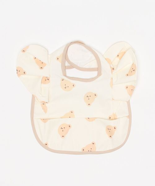 Bambin（ボンバン）の「【 Bambin / ボンバン 】 撥水 アニマル デザイン お食事 スタイ（スタイ/よだれかけ・キッズ・A/B/C/D・FREE）」の19枚目の写真