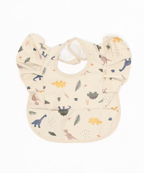 Bambin（ボンバン）の「【 Bambin / ボンバン 】 撥水 アニマル デザイン お食事 スタイ（スタイ/よだれかけ・キッズ・A/B/C/D・FREE）」の17枚目の写真