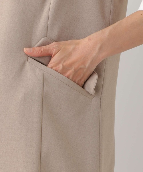 LEPSIM（レプシィム）の「キレイめジレ[2022春夏] 264332（その他