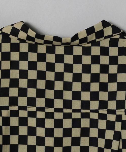 JEANASIS(ジーナシス)の「パターンアソートショートシャツSS/287644(シャツ/ブラウス・レディース・ホワイト系その他/ブラック系その他/ブルー系その他/レッド系その他・FREE)」の20枚目の写真