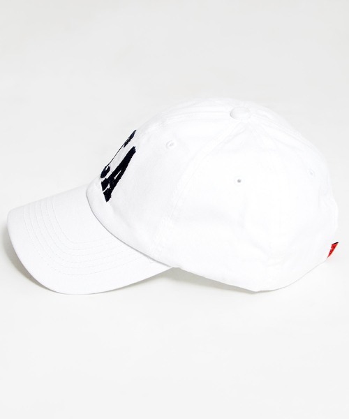 babyShoop（ベイビーシュープ）の「CAロゴ CAP（キャップ・レディース・ブラック/ホワイト・FREE）」の11枚目の写真