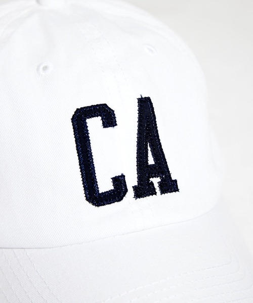 babyShoop（ベイビーシュープ）の「CAロゴ CAP（キャップ・レディース・ブラック/ホワイト・FREE）」の13枚目の写真
