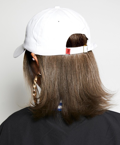 babyShoop（ベイビーシュープ）の「CAロゴ CAP（キャップ・レディース・ブラック/ホワイト・FREE）」の6枚目の写真
