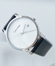 Calvin Klein（カルバン・クライン）の「【Calvin Klein】K2G2G1CX（アナログ腕時計・メンズ）」