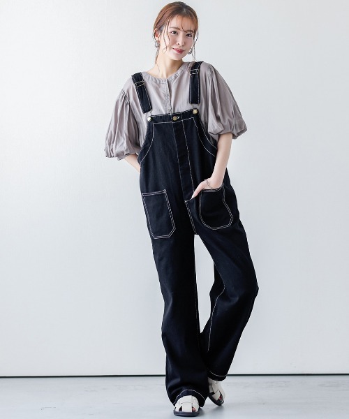 Bsrabbit カーゴビブオーバーオール XXL 廃盤 BSRABBIT