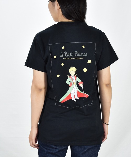 LABRAT（ラブラット）の「星の王子さま×LABRAT Fox tee -b（Tシャツ 