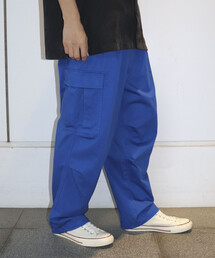 ワイドカーゴパンツ