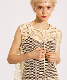 LIAN | メッシュワンピース(ワンピース)