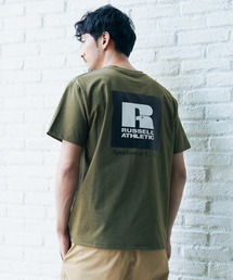 Russell Athletic | RUSSELL ATHLETIC ラッセルアスレチック ドライパワープリントTシャツ(Tシャツ/カットソー)