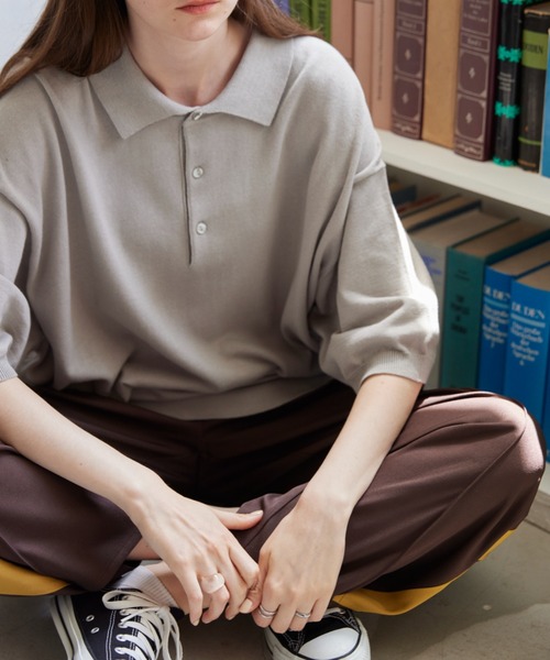 flaner（フラネ）の「Clear silver ring set/クリアシルバーリングセット（リング・レディース・シルバー・FREE）」の8枚目の写真