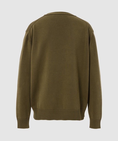 1017 ALYX 9SM（アリクス）の「TREATED LOGO CREWNECK SWEATER（ニット