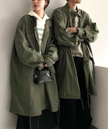 ★CIAOPANIC TYPY モッズコート オリーブグリーン★ TYZ2012108A0001e_1.jpg