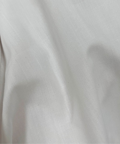 PICCIN（ピッチン）の「ピンタックパールボタンワンピース（ワンピース・レディース・ブラック/オフホワイト・M）」の13枚目の写真