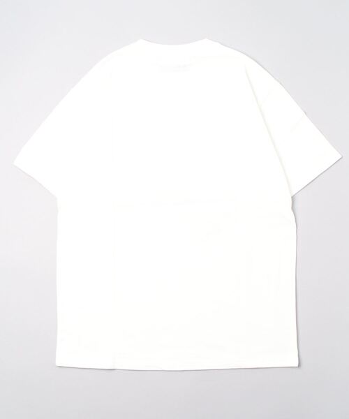 WILDERNESS EXPERIENCE（ウィルダネスエクスペリエンス）の「WILDERNESS EXPERIENCE ウィルダネス エクスペリエンス ウィルダネス × ジムニー DNA Tシャツ（Tシャツ/カットソー・メンズ・ホワイト・M/L/XL）」の2枚目の写真