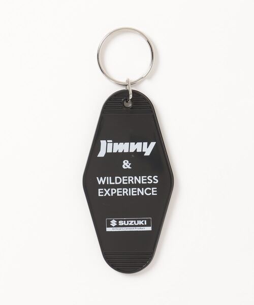 WILDERNESS EXPERIENCE（ウィルダネスエクスペリエンス）の「WILDERNESS EXPERIENCE ウィルダネス エクスペリエンス ウィルダネス × ジムニー DNA Tシャツ（Tシャツ/カットソー・メンズ・ホワイト・M/L/XL）」の3枚目の写真