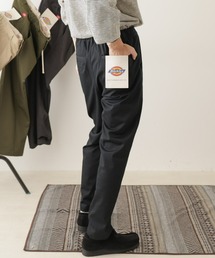 Dickies | □【Dickies/ディッキーズ】別注TCツイルストレッチテーパードパンツ(チノパンツ)