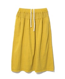 Good On/グッドオン　GATHER TEE MAXI SKIRT