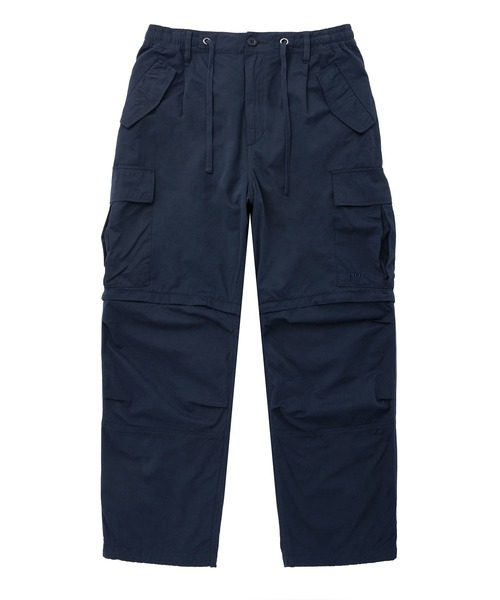 HUF（ハフ）の「6 POCKET EASY CARGO PANT / HUF カーゴパンツ（カーゴパンツ・メンズ・ネイビー/オリーブ/ベージュ系その他・X-LARGE/LARGE/MEDIUM/SMALL）」の3枚目の写真