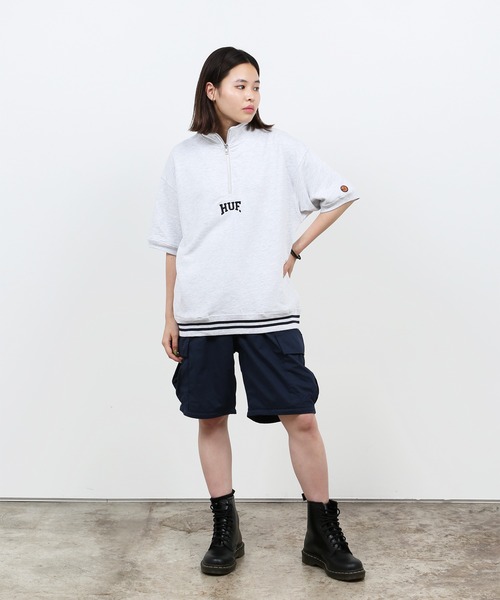 【HUF】6 POCKET EASY CARGO PANT カーゴパンツ HUF】6 POCKET EASY CARGO PANT【イージーカーゴパンツ】- ONE'S