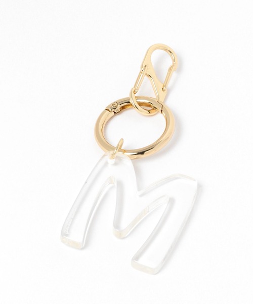 GLOBAL WORK（グローバルワーク）の「マルチWAYイニシャルチャーム/345194（その他小物・レディース・オレンジ/イエロー/ベージュ/パープル/グリーン/レッド/グリーン系その他/グレー/ピンク/グリーン系その他2/その他/ブルー/クリア/オレンジ系その他・FREE）」の14枚目の写真