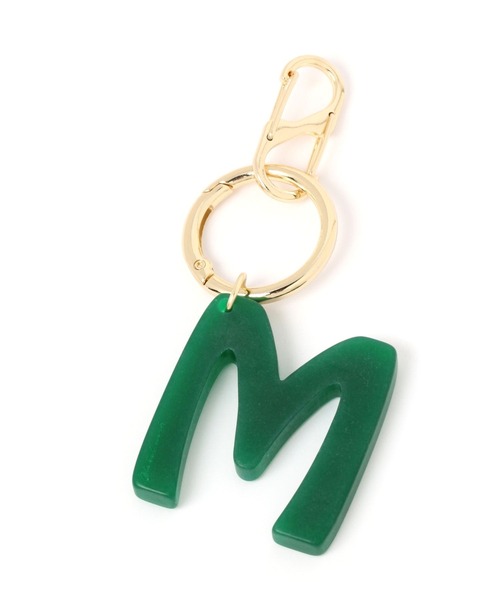 GLOBAL WORK（グローバルワーク）の「マルチWAYイニシャルチャーム/345194（その他小物・レディース・オレンジ/イエロー/ベージュ/パープル/グリーン/レッド/グリーン系その他/グレー/ピンク/グリーン系その他2/その他/ブルー/クリア/オレンジ系その他・FREE）」の22枚目の写真