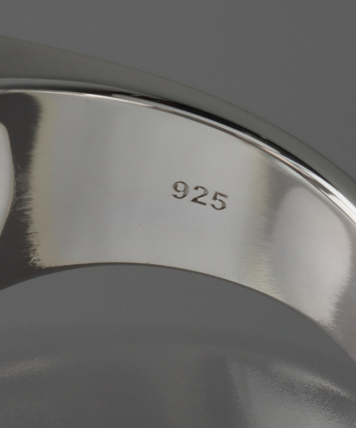 TOM WOOD(トムウッド)の「【TOM WOOD / トムウッド】CUSHION OPEN(リング・メンズ・シルバー・52/58/60/54/62/50/FREE)」の3枚目の写真