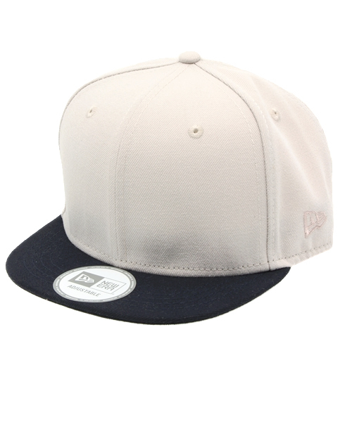 NEW ERA（ニューエラ）の「NEW ERA / 2Tone 506 Short Visor SP（キャップ・レディース・オフホワイト/グレー・ONE SIZE）」の12枚目の写真