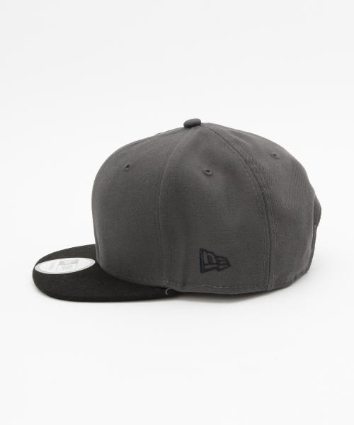 NEW ERA（ニューエラ）の「NEW ERA / 2Tone 506 Short Visor SP（キャップ・レディース・オフホワイト/グレー・ONE SIZE）」の7枚目の写真