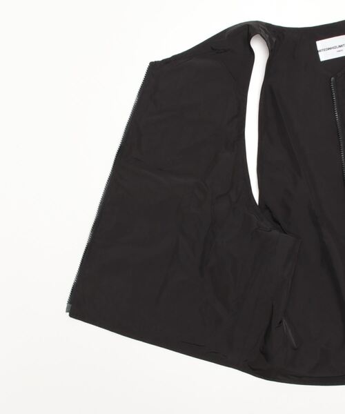 WHIZLIMITED(ウィズリミテッド)未使用 ベスト WHIZLIMITED（ウィズリミテッド）の「GUIDE VEST（ベスト）」 - WEAR