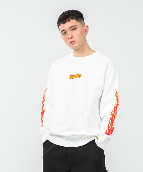セール/ブランド古着】スウェットカットソー(スウェット)|XLARGE(エクストララージ)のファッション通販 - ZOZOUSED セール/ブランド古着】スウェットカットソー(スウェット)|XLARGE(エクストララージ)のファッション通販 - ZOZOUSED