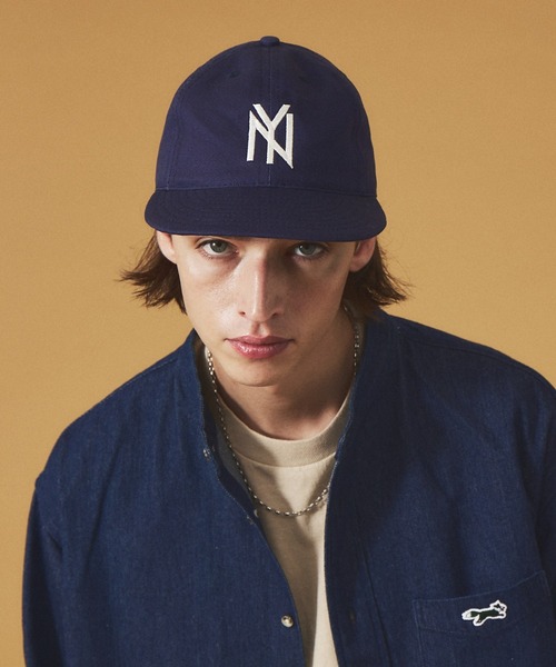 Cooperstown Ball Cap（クーパーズタウンボールキャップ）の「COOPERS