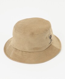 【UNISEX】ブルドックコーデュロイバケットハット