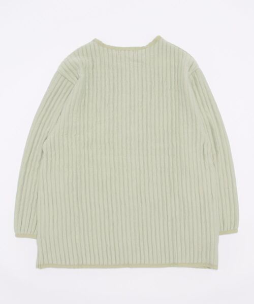 KANGOL EXTRA COMFORT(カンゴールエクストラコンフォート)の「タフタ使いキルトジャケット(その他アウター・レディース・ライトグリーン/ベージュ/ライラック/モカ・L/M/LL)」の5枚目の写真