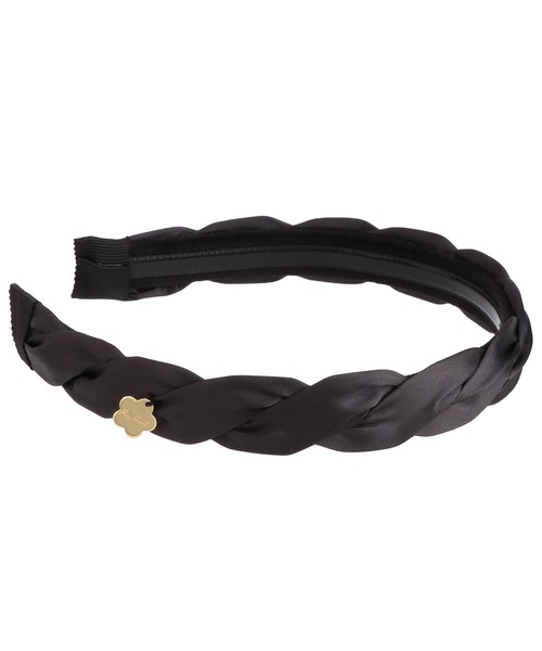 ✴️ 新品〈 LETICIA 〉　クラシック　カチューシャ✴️ 完売品BLACK CLASSIC KATYUSHA (Black) – LETICIA