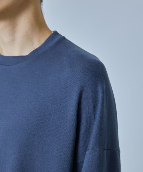 CITY TOKYO（シティトウキョウ）の「Kanemasaコットンロングスリーブ TEE（Tシャツ/カットソー・メンズ・グリーン系その他/グレー/オフホワイト/イエロー・1/2/3）」の20枚目の写真