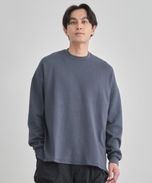 CITY TOKYO | CANDY COTTON L/S Tシャツ(Tシャツ/カットソー)
