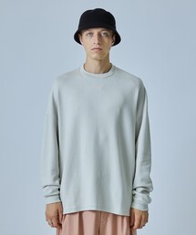 CITY TOKYO | CANDY COTTON L/S Tシャツ(Tシャツ/カットソー)