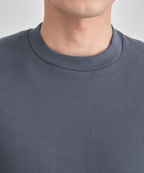 CITY TOKYO（シティトウキョウ）の「Kanemasaコットンロングスリーブ TEE（Tシャツ/カットソー・メンズ・グリーン系その他/グレー/オフホワイト/イエロー・1/2/3）」の13枚目の写真