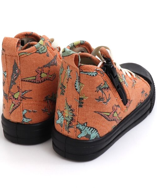 BREEZE(ブリーズ)の「恐竜スニーカー(スニーカー・キッズ・ネイビー/ターコイズブルー/オレンジ・15 /20/18/17/19/16)」の13枚目の写真