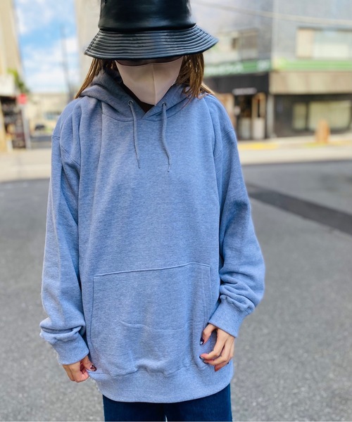 ★SHADOWS パーカー グレー XXL 美品 88598674b_18_d_500.jpg